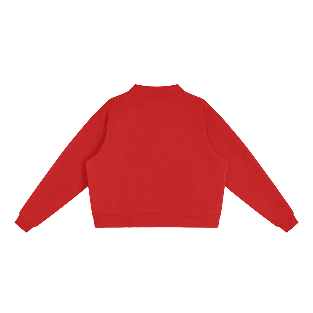 RYA MOCKNECK SWEATSHIRT