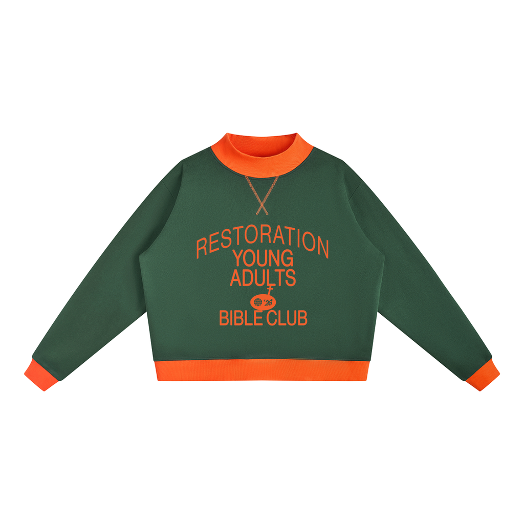 RYA BIBLE CLUB SWEATSHIRT