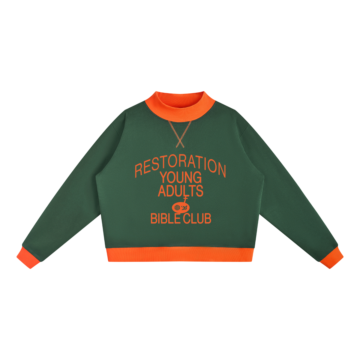 RYA BIBLE CLUB SWEATSHIRT