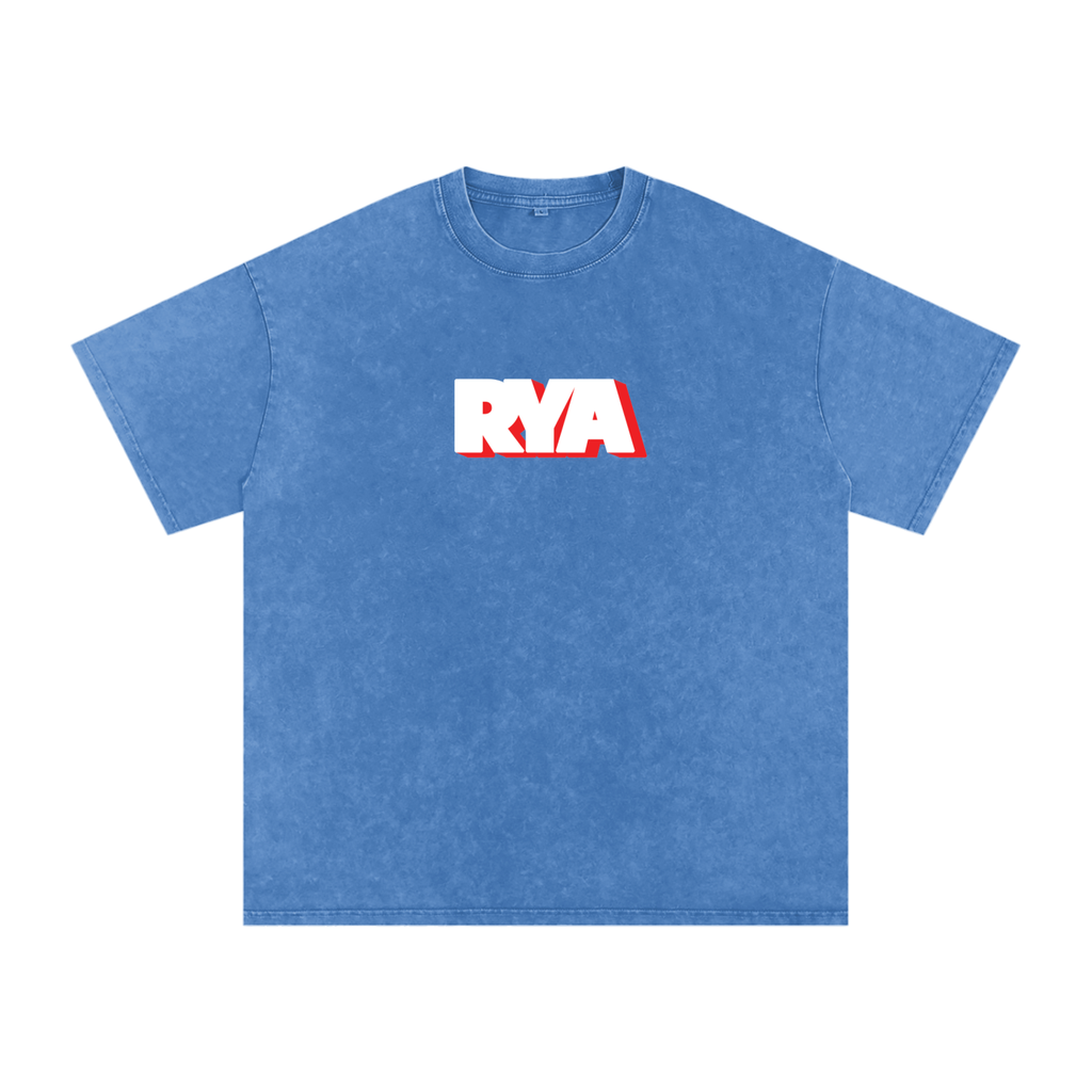 RYA White & Red