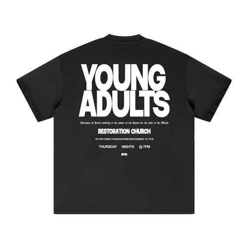 RYA "YOUNG ADULTS" T-SHIRT