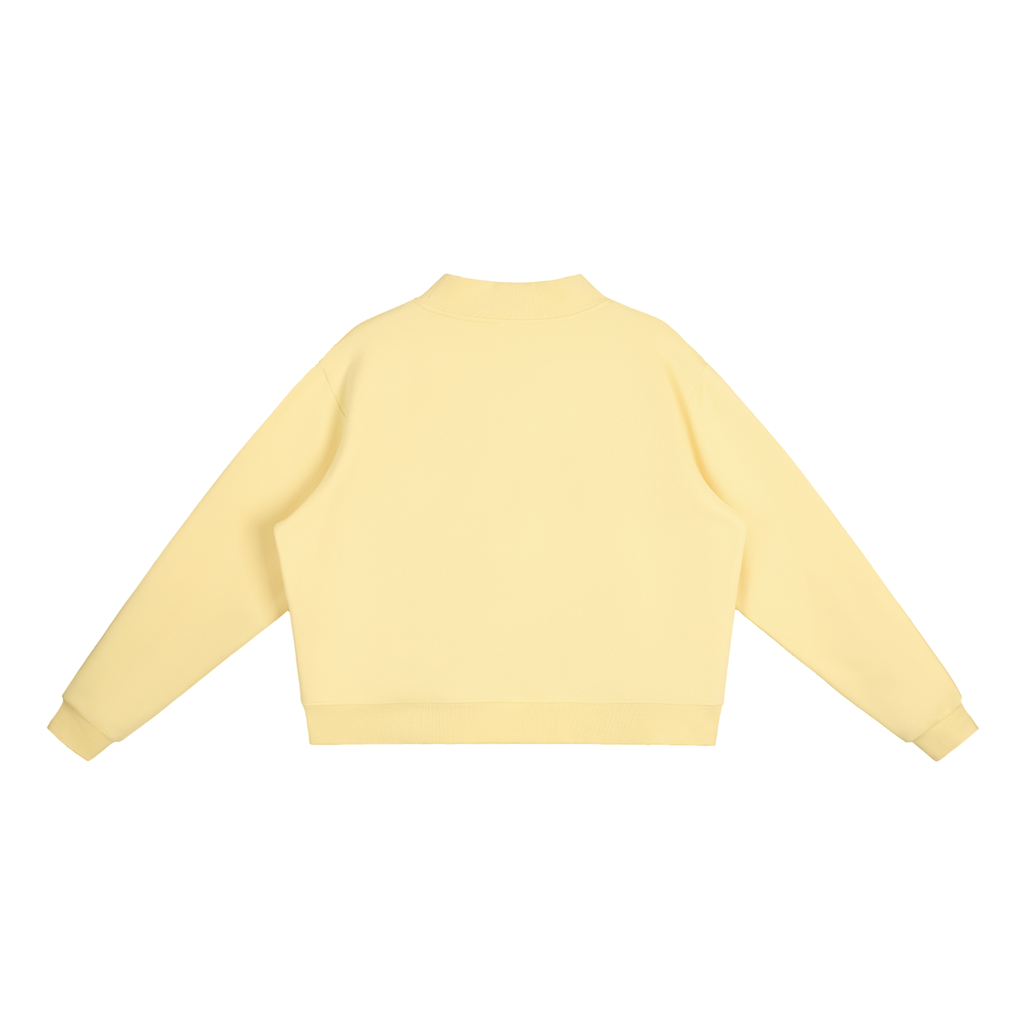 RYA MOCKNECK SWEATSHIRT