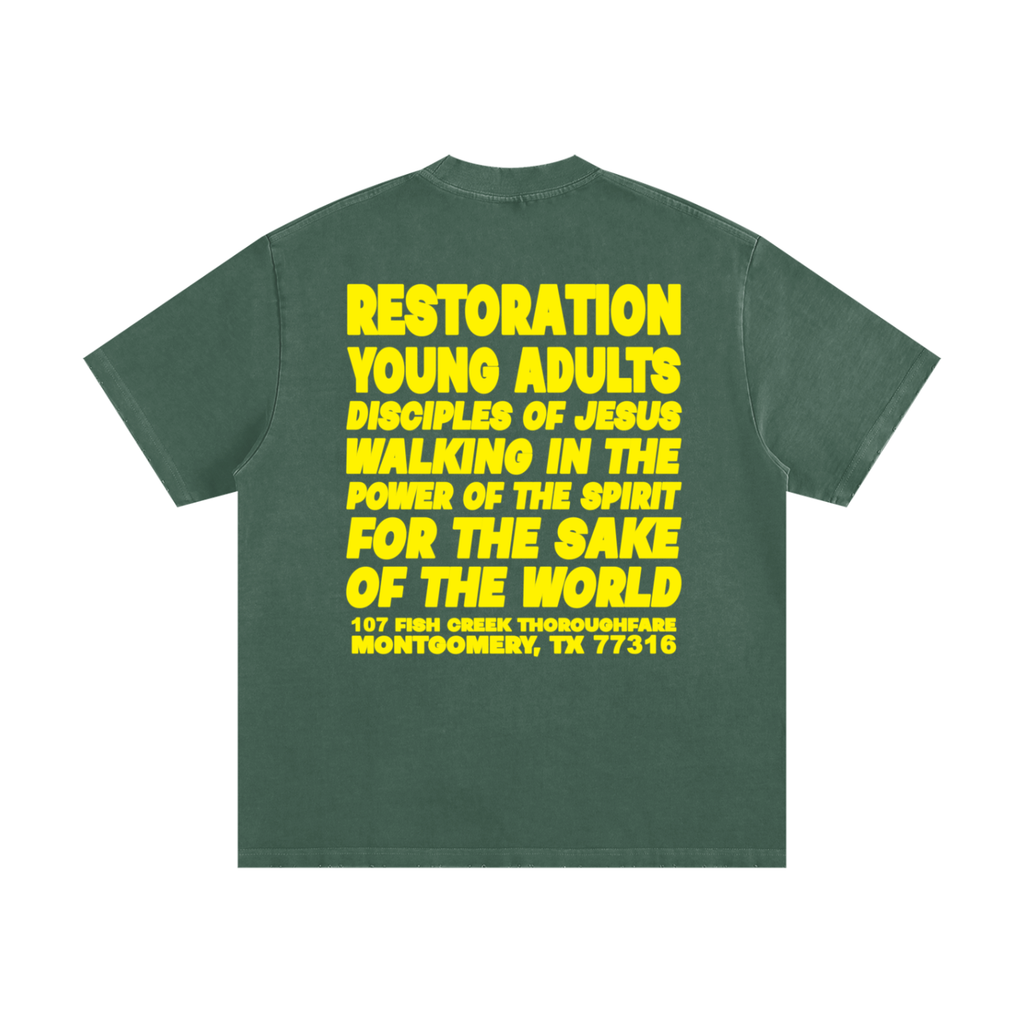 RYA For The Sake of the World