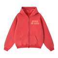 JESUS IS KING HOODIE